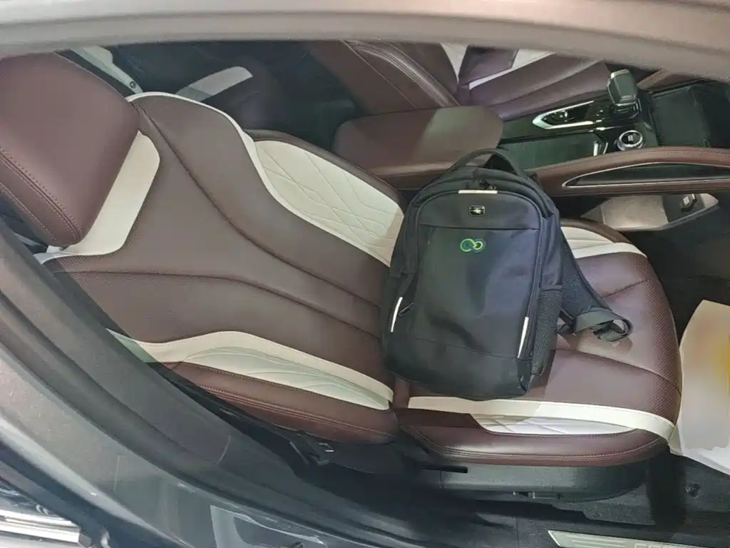 Geely Xingyue L — миниатюра 25