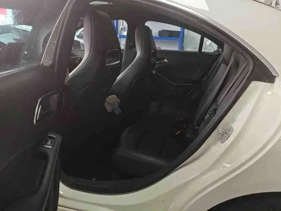 Mercedes-Benz CLA (Import) — миниатюра 8