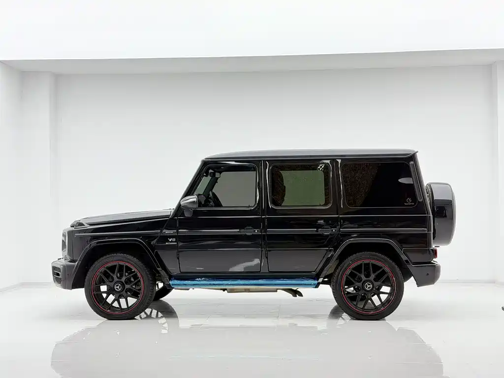 Mercedes-Benz G-Class G 2010 G 500