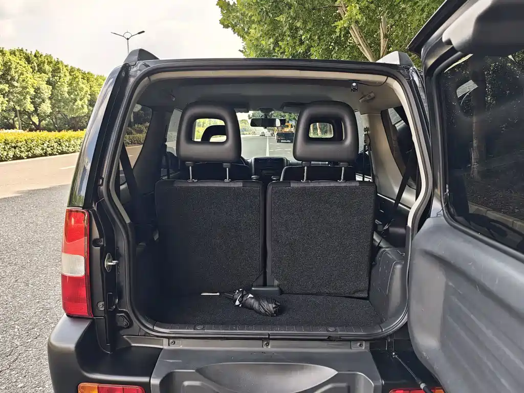 Suzuki Jimny — миниатюра 10