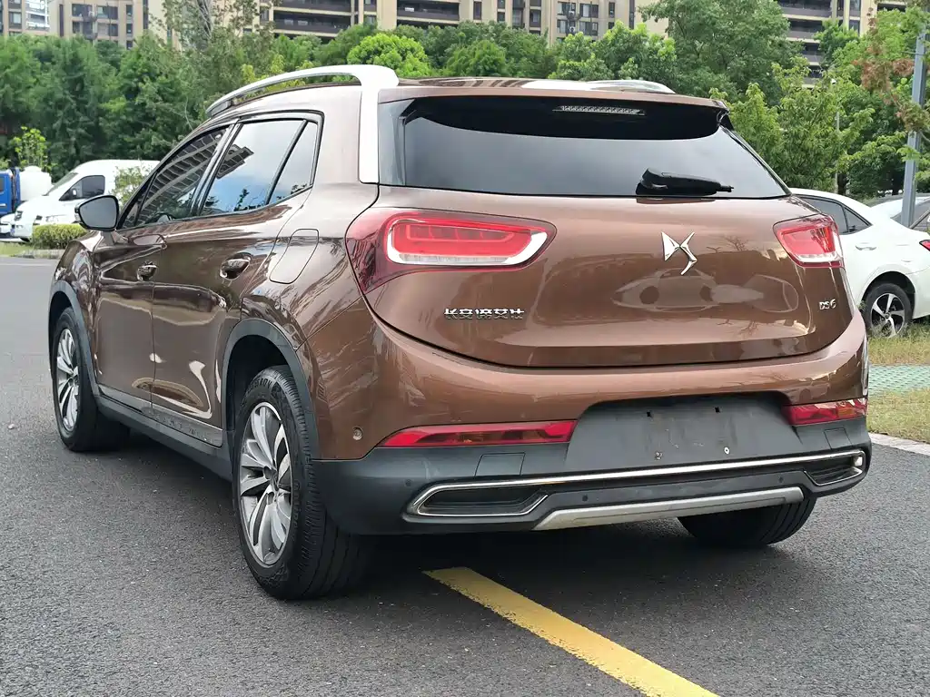 DS DS 6 — миниатюра 5