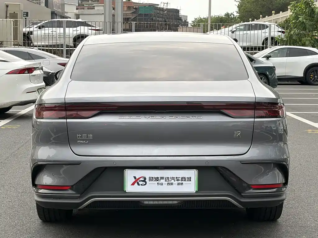BYD Han — миниатюра 4