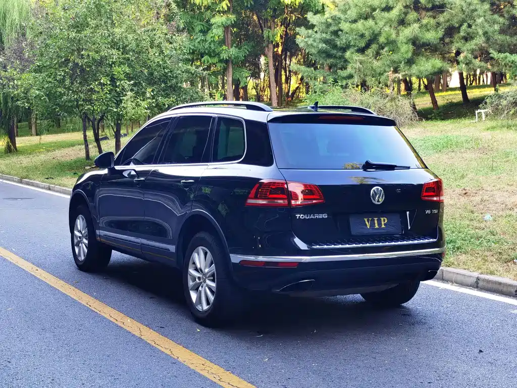 Volkswagen Touareg — миниатюра 6