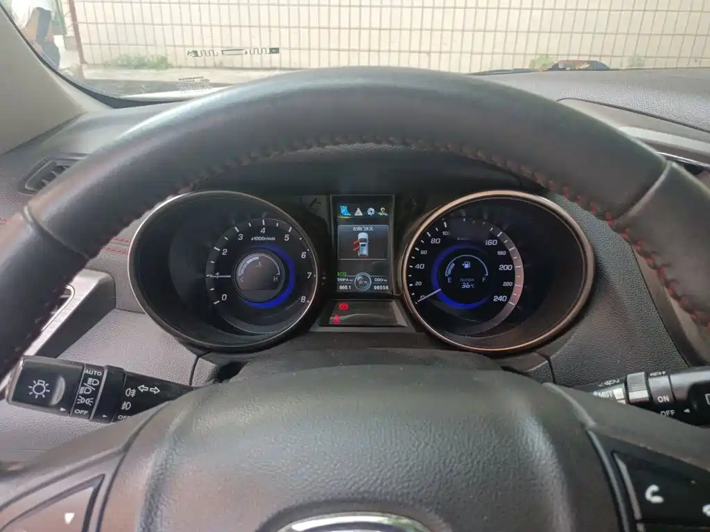 Changan CS75 — миниатюра 4