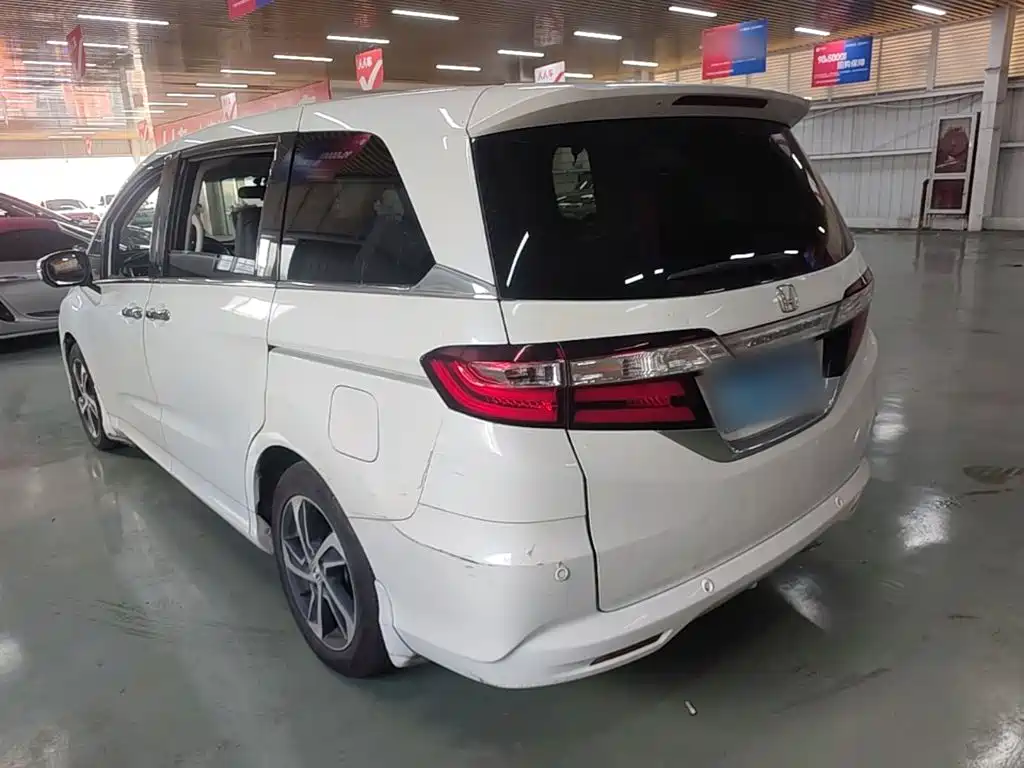 Honda Odyssey — миниатюра 5