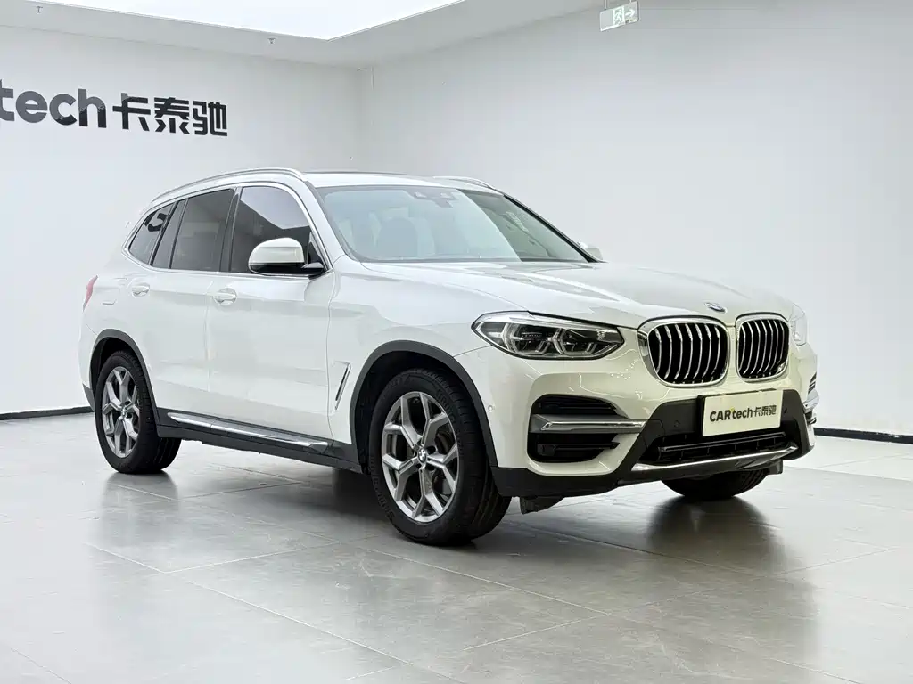BMW X3 — миниатюра 12