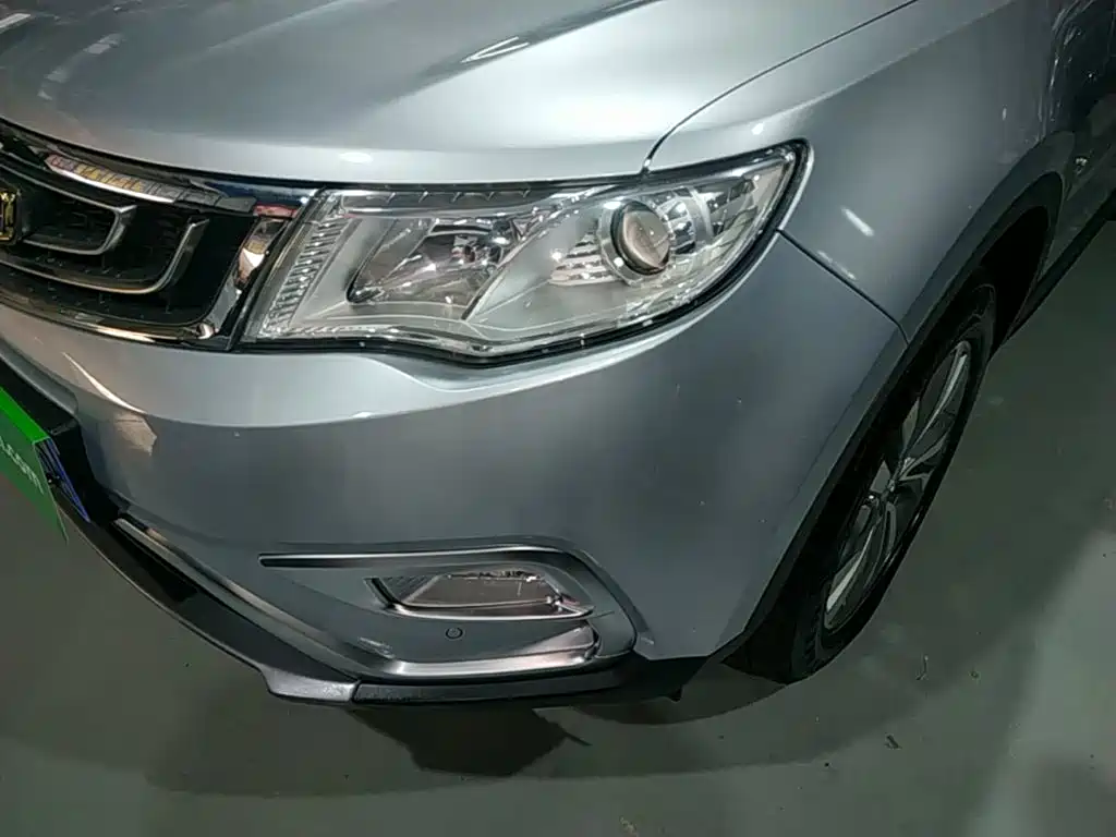 Geely Boyue — миниатюра 24