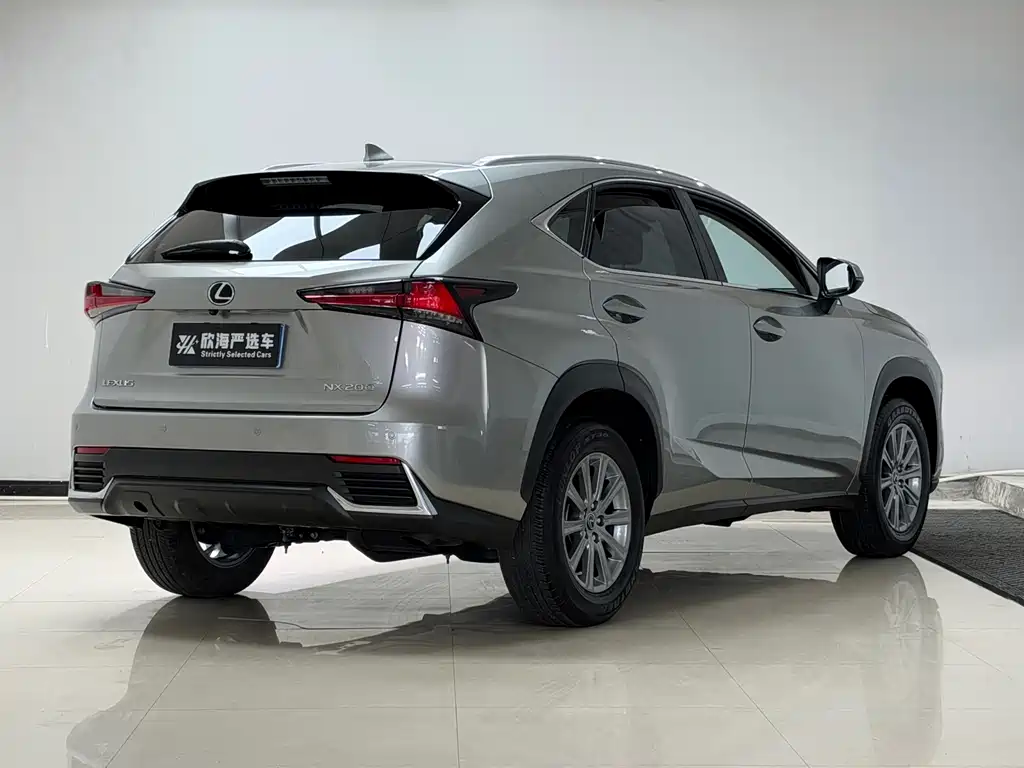 Lexus NX — миниатюра 6