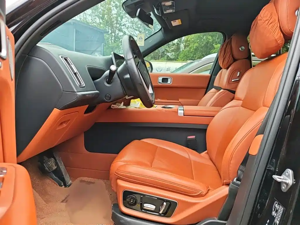 Li Auto Li L7 — миниатюра 8