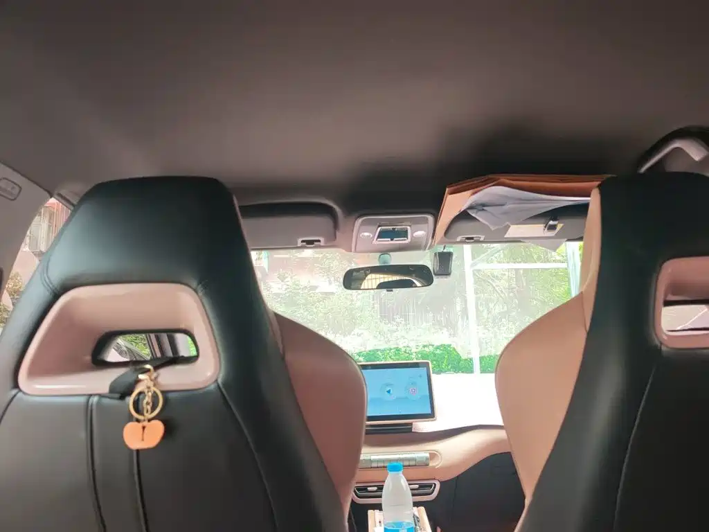 BYD Seagull — миниатюра 14