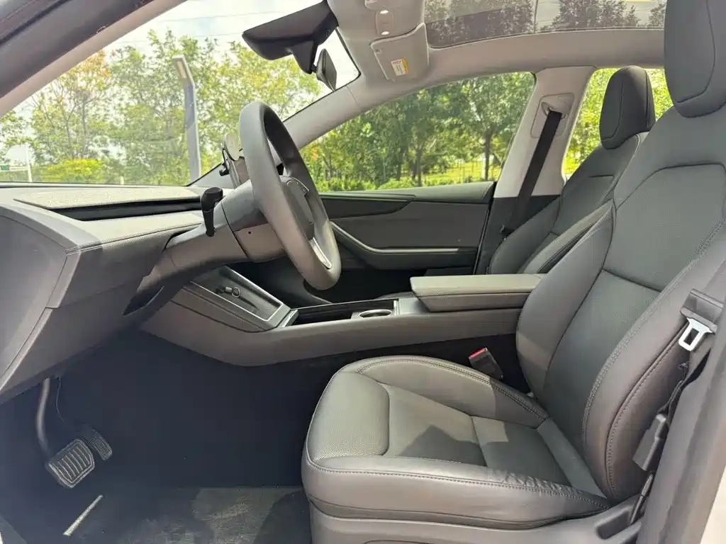 Tesla Model Y — миниатюра 8