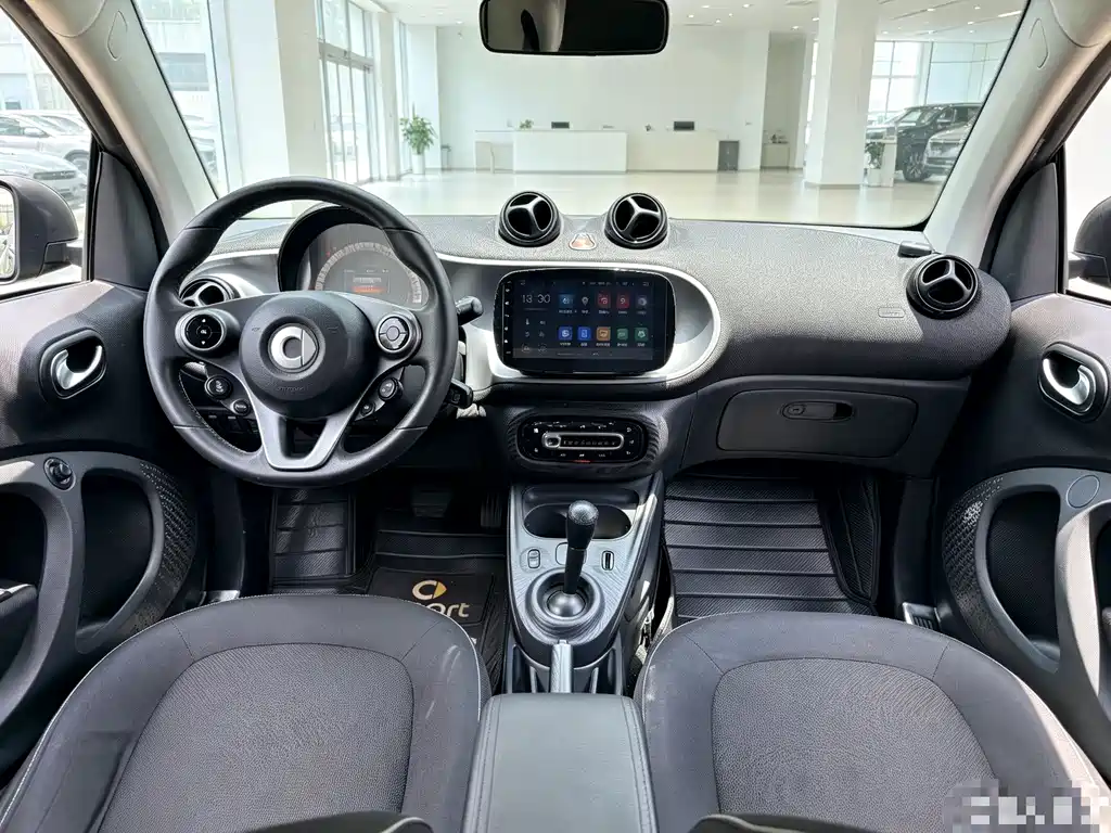 smart Smart Fortwo — миниатюра 7