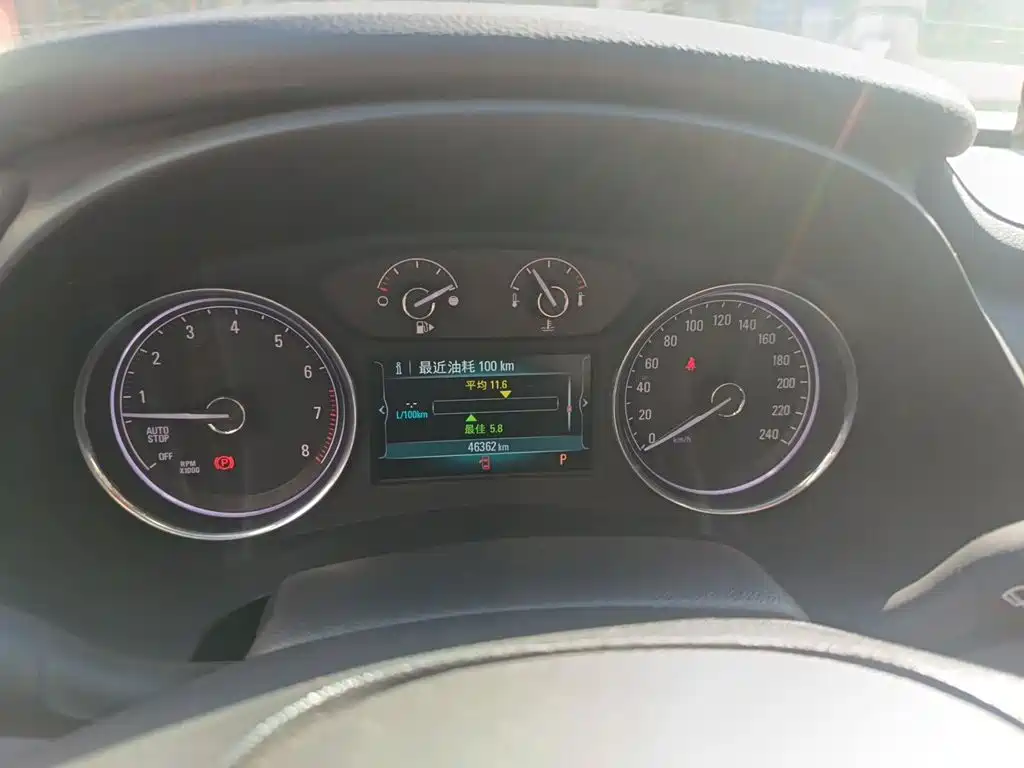 Buick LaCrosse — миниатюра 12