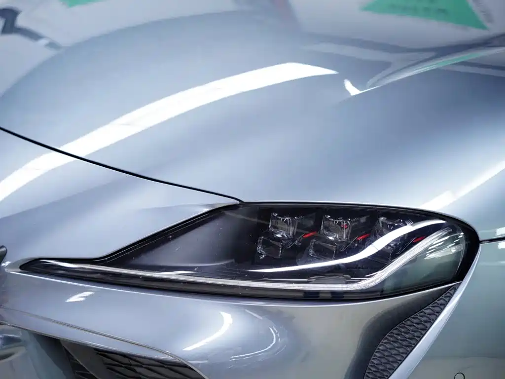 Toyota Supra — миниатюра 17