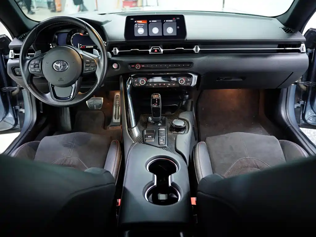 Toyota Supra — миниатюра 42