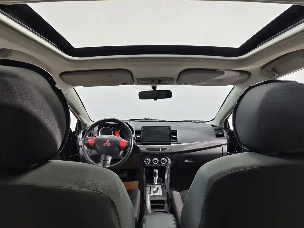 Mitsubishi Lancer EX — миниатюра 10