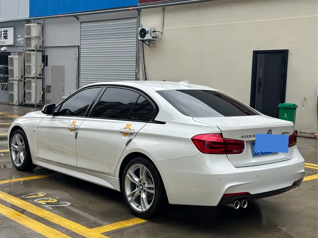 BMW 3 Series — миниатюра 6