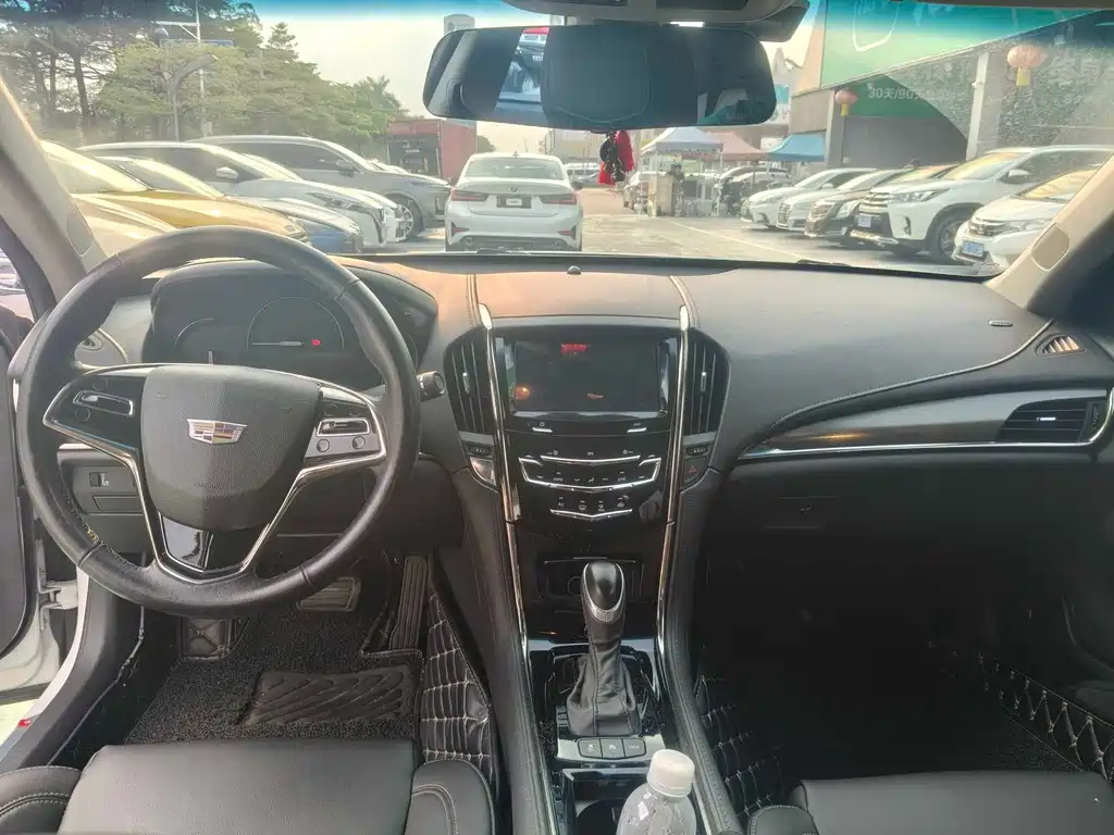 Cadillac ATS-L — миниатюра 7