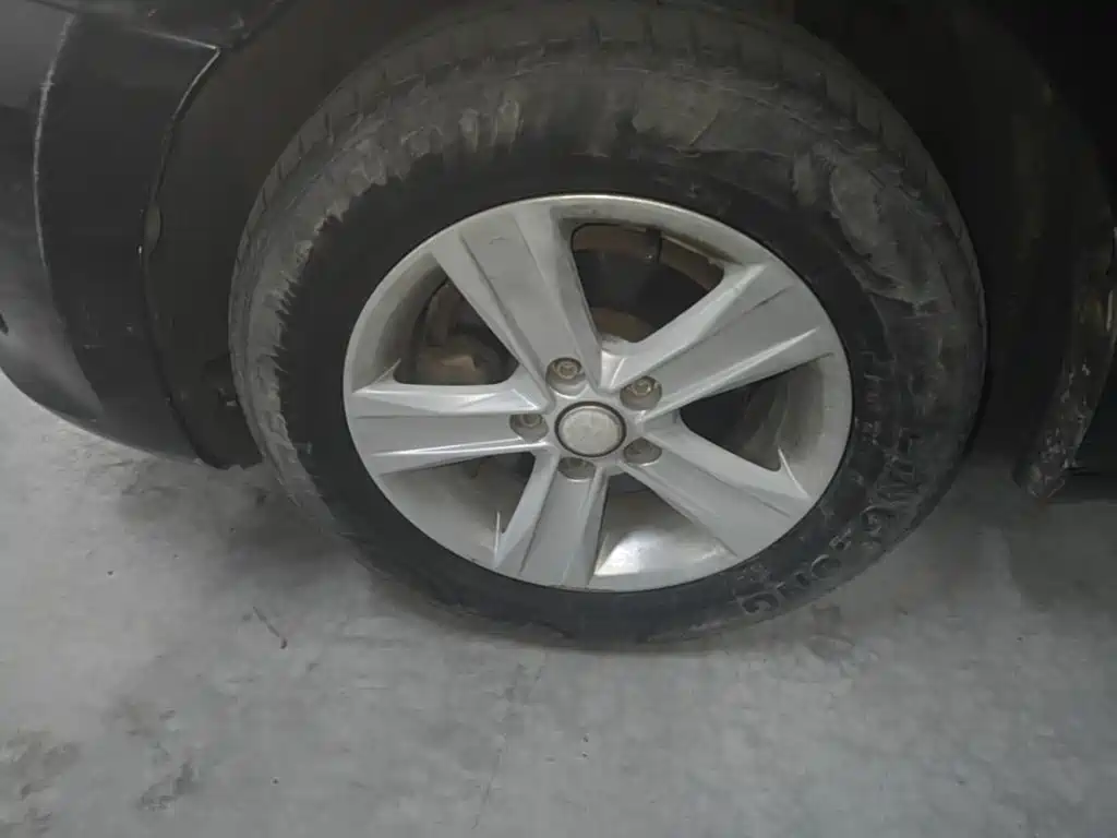 Volkswagen Santana — миниатюра 23