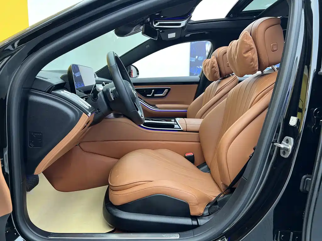 Mercedes-Benz S-Class S 2024 S 400 L