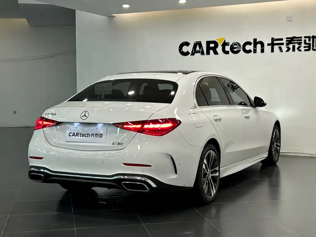 Mercedes-Benz C-Class C 2023 C 350 eL
