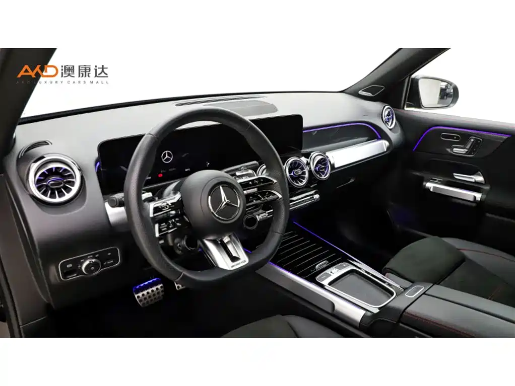 Mercedes-Benz GLB AMG — миниатюра 6