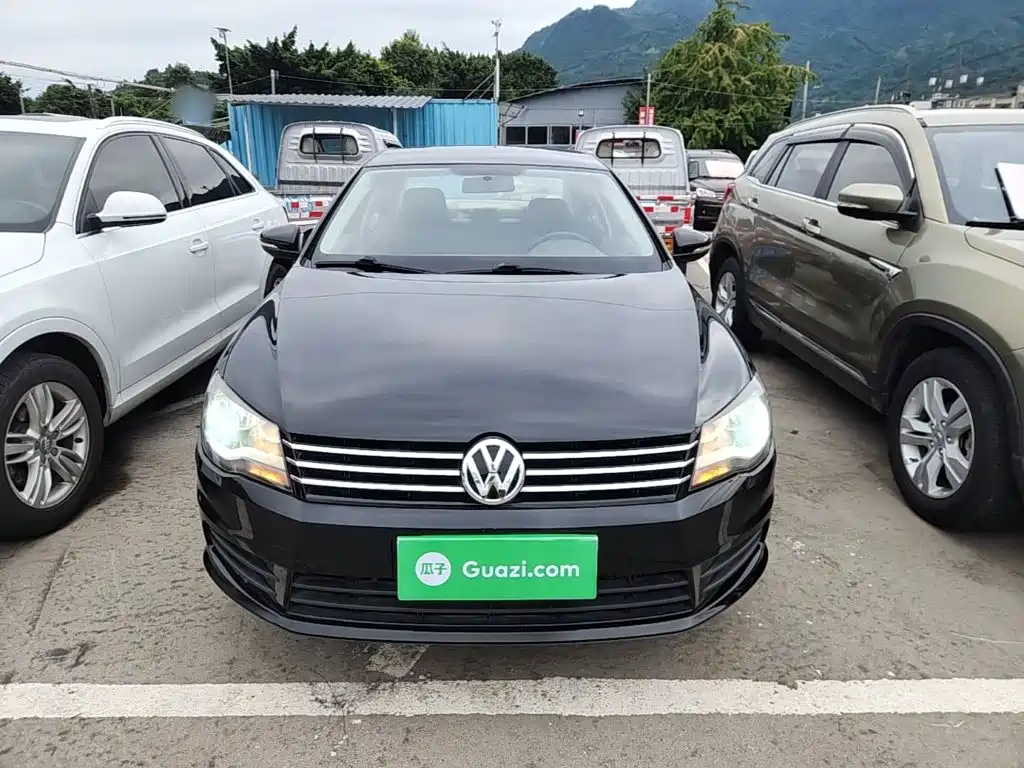 Volkswagen Bora — миниатюра 3
