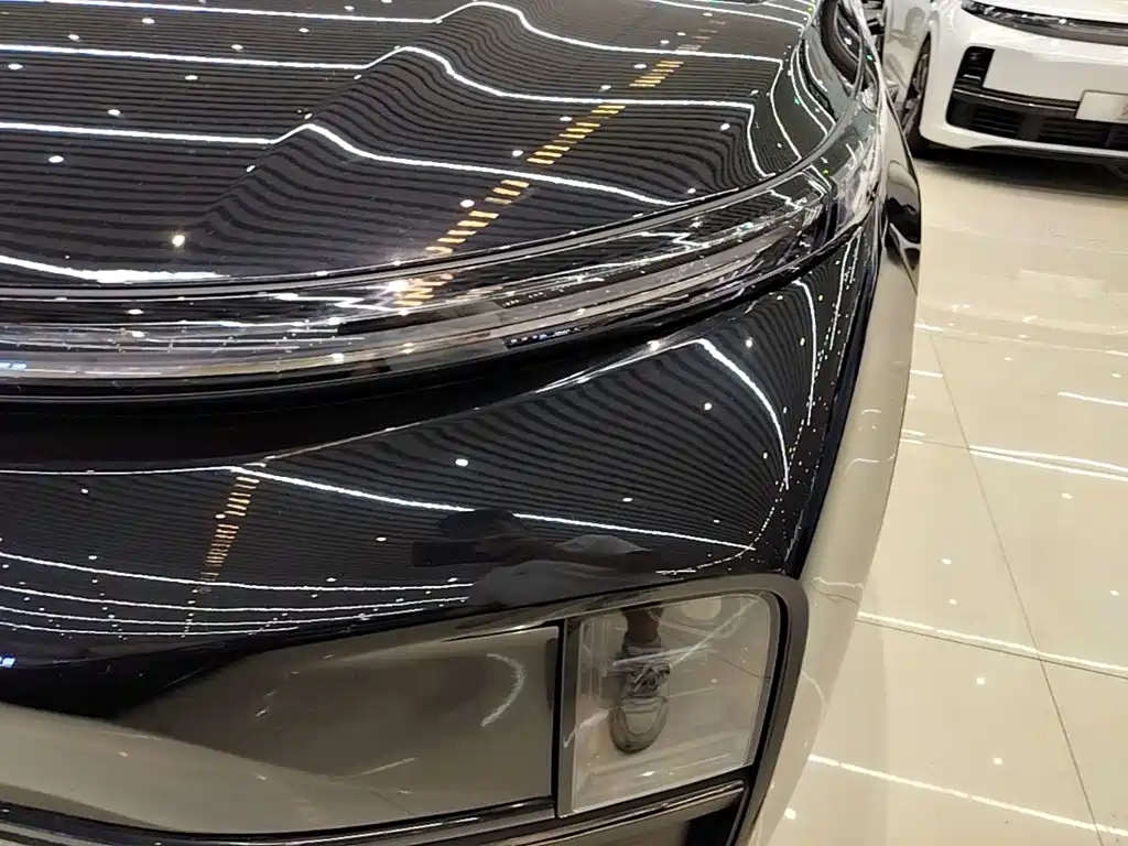 Li Auto Li L8 — миниатюра 24