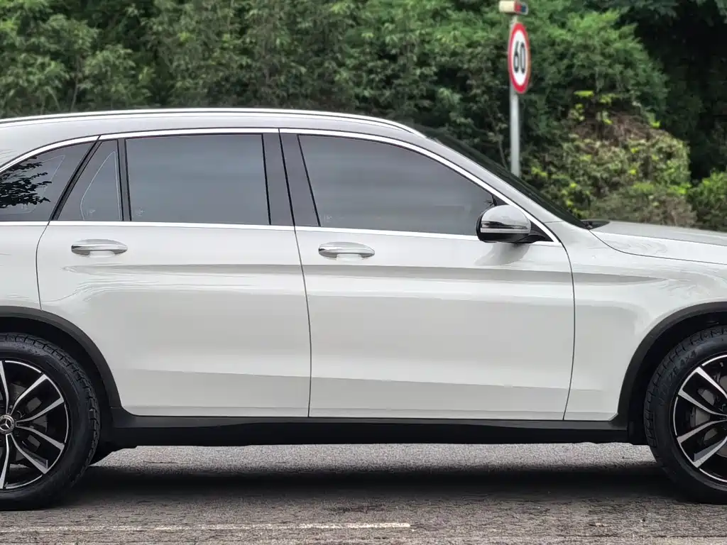 Mercedes-Benz GLC — миниатюра 3
