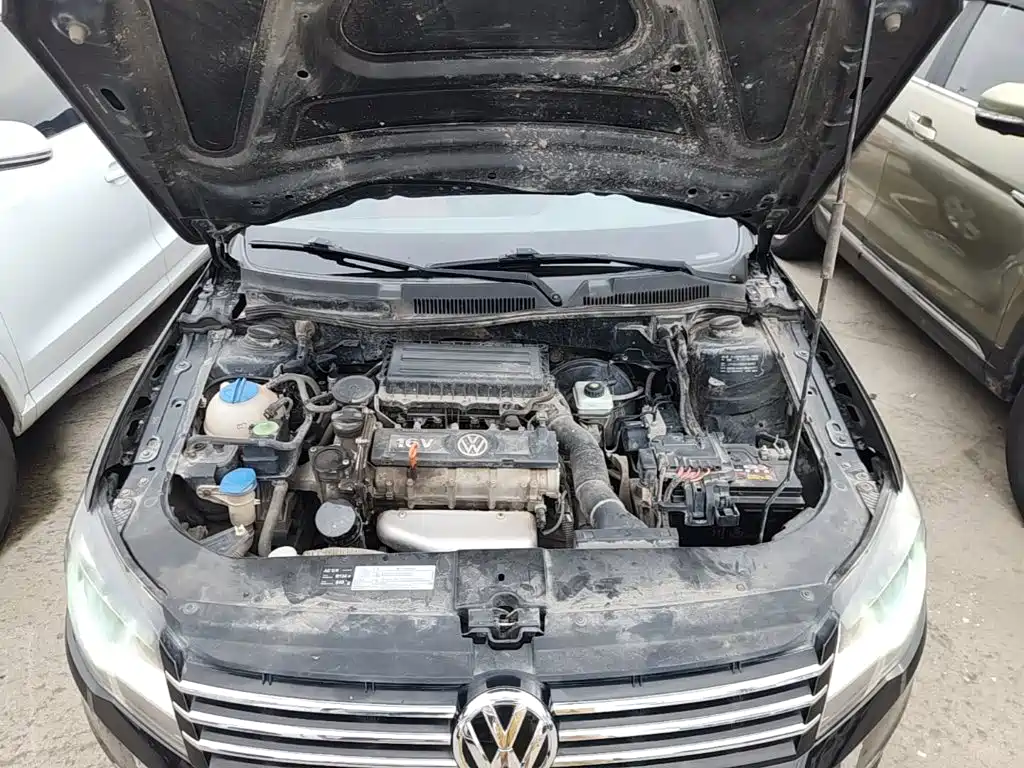 Volkswagen Bora — миниатюра 20