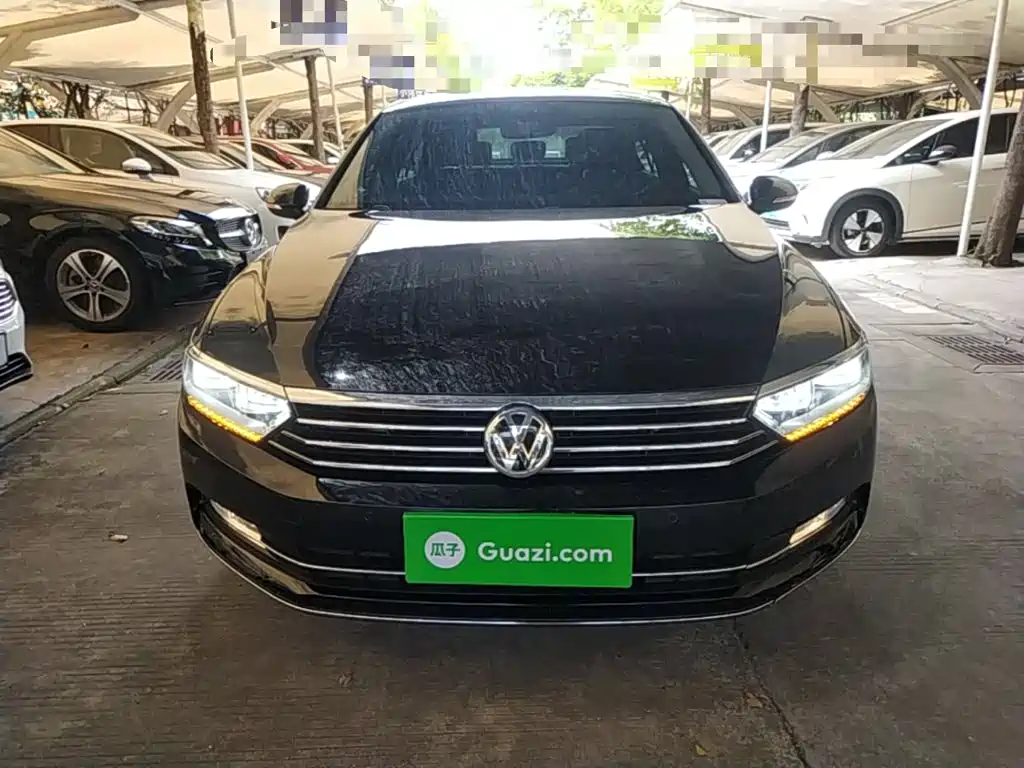 Volkswagen Magotan — миниатюра 3