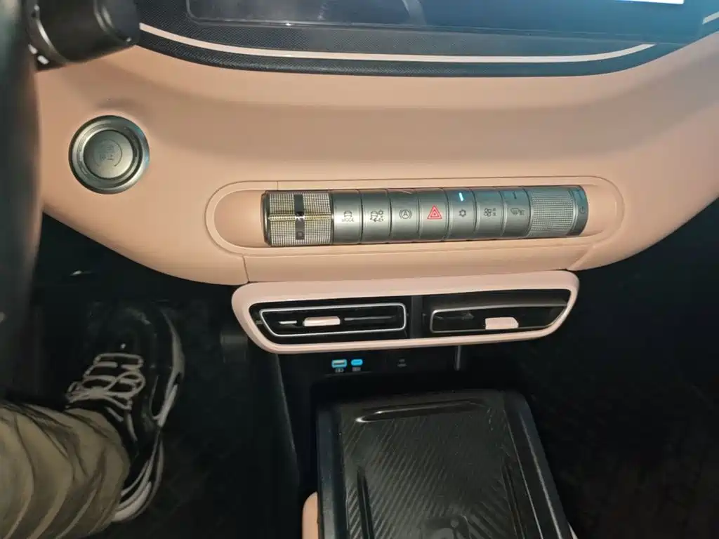 BYD Seagull — миниатюра 14