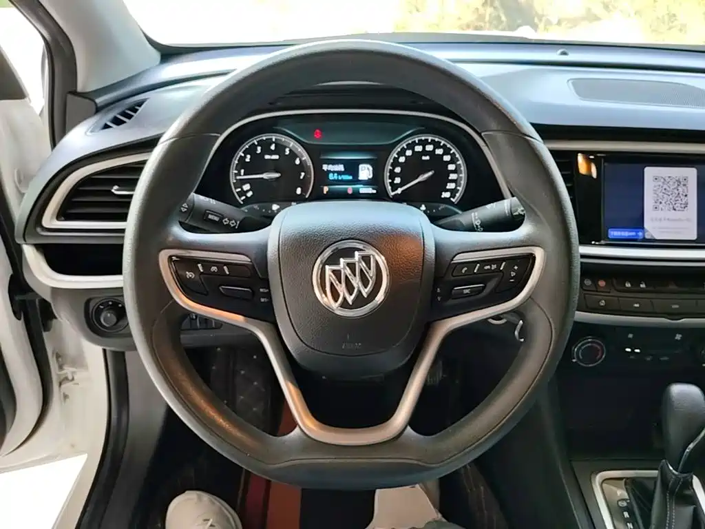 Buick Excelle — миниатюра 11