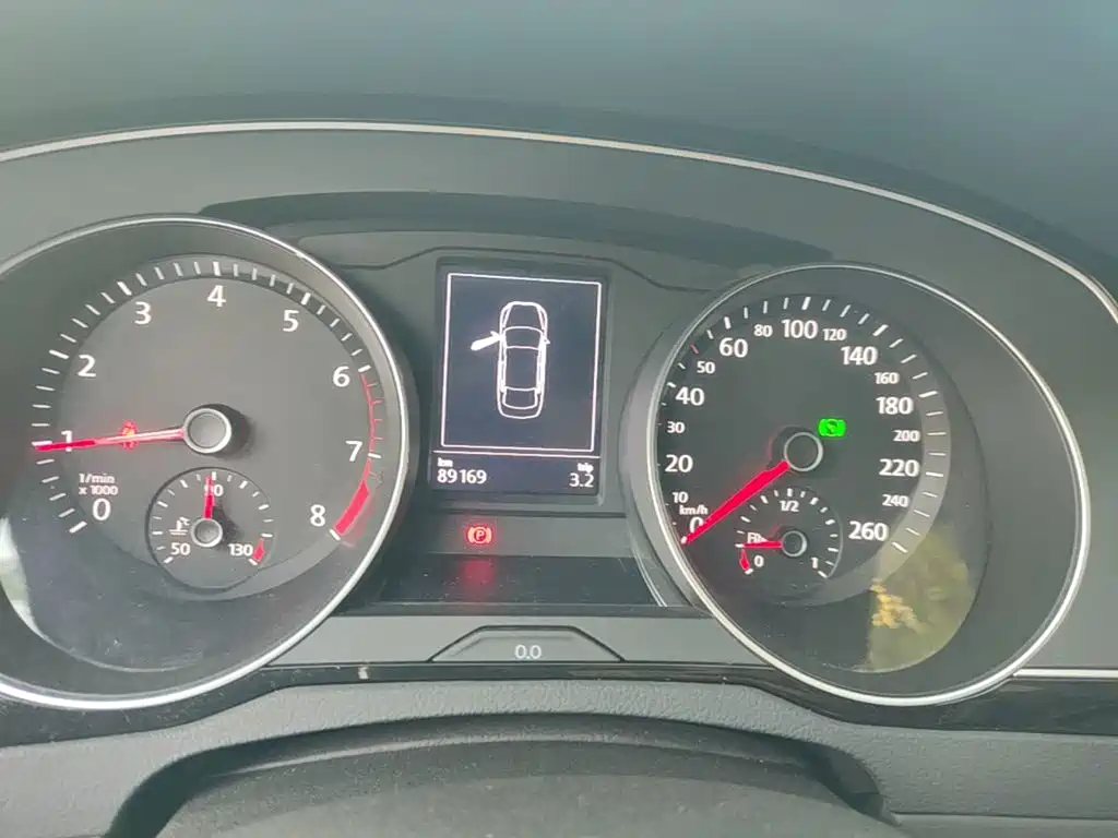 Volkswagen Magotan — миниатюра 12