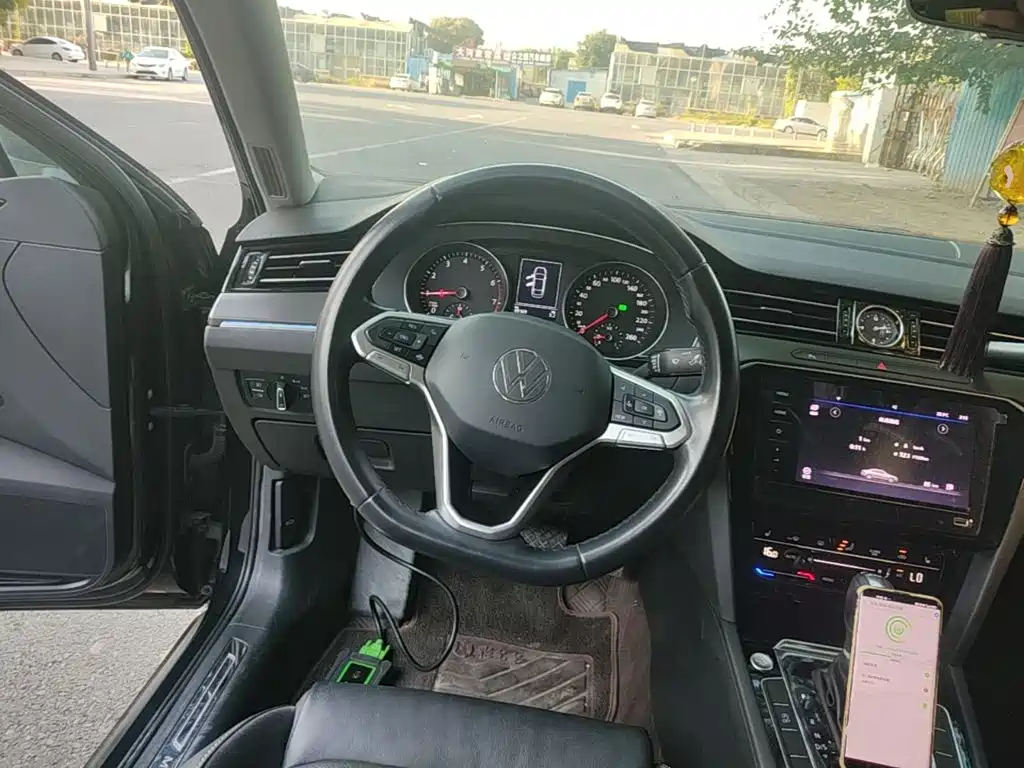 Volkswagen Magotan — миниатюра 11