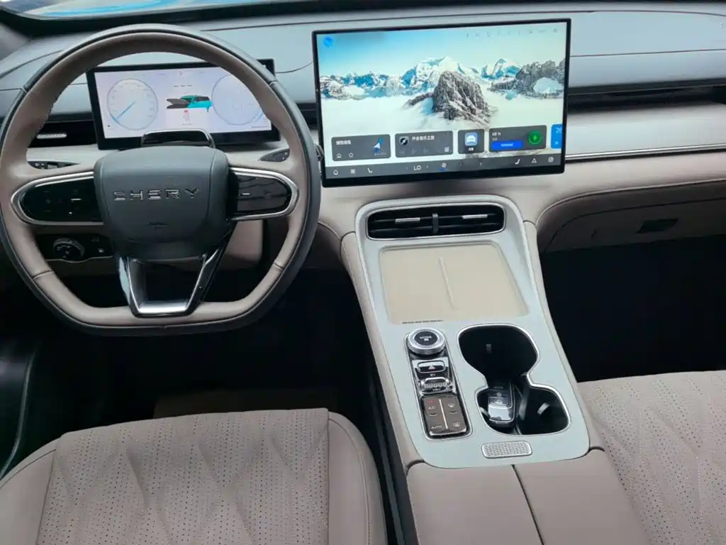 Chery Tiggo 8 PLUS C-DM — миниатюра 10
