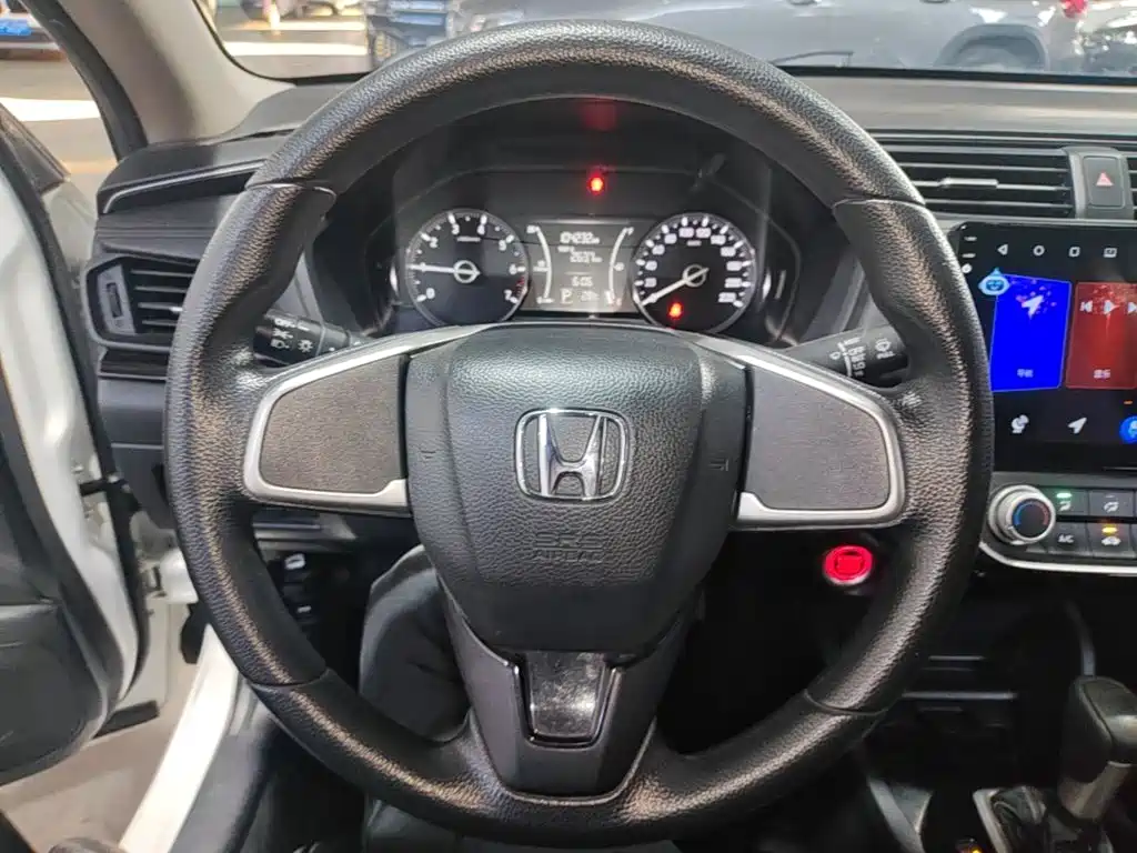 Honda Crider — миниатюра 11