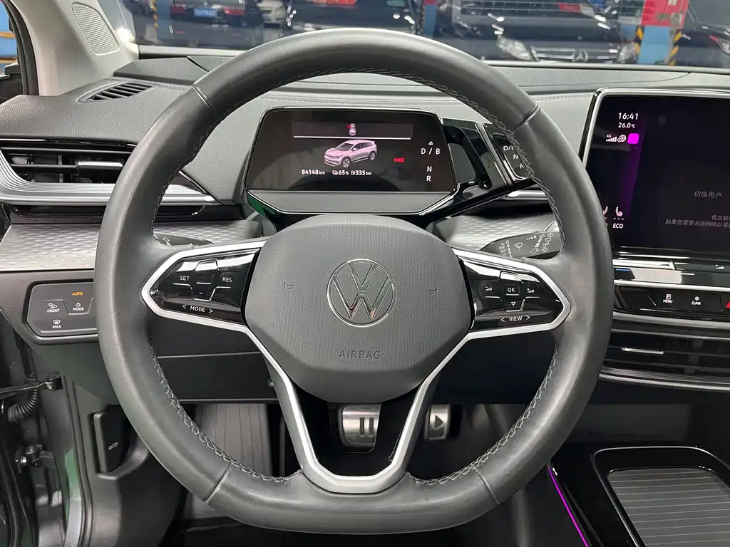 Volkswagen ID.6 X — миниатюра 12