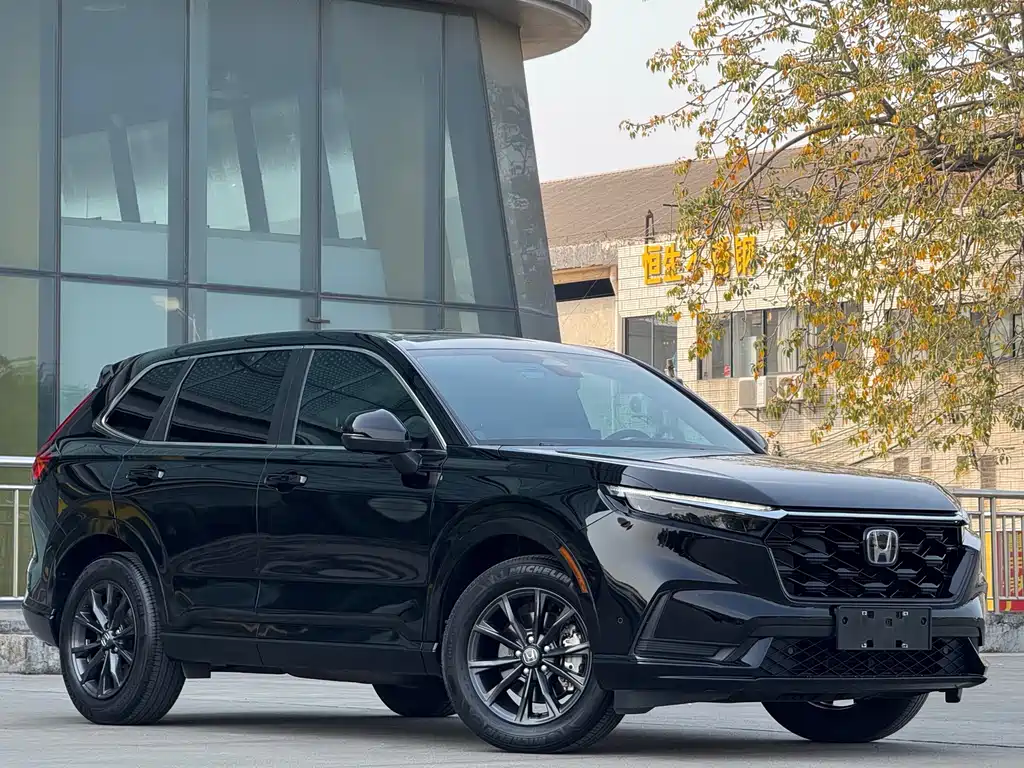HONDA CR V
