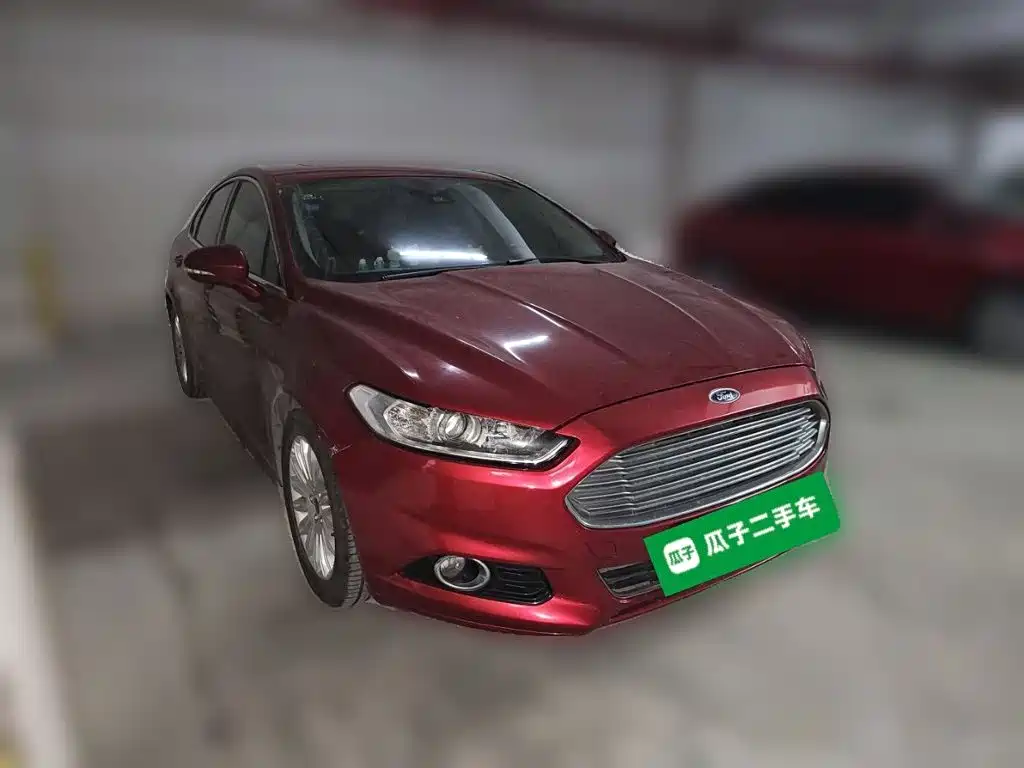 Ford Mondeo — миниатюра 24