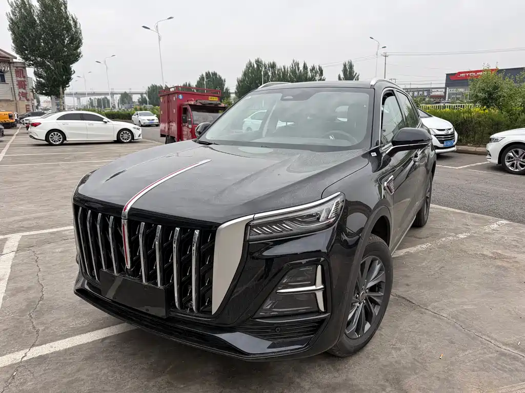 Купить Hongqi Hongqi HS5