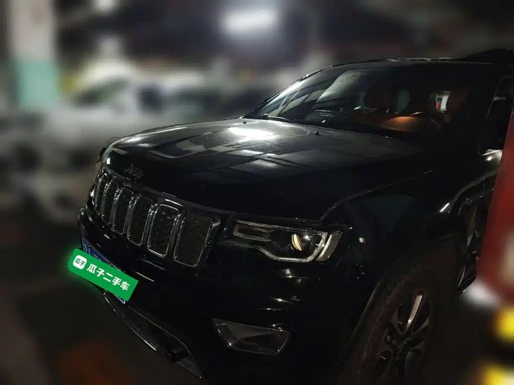 Jeep Grand Cherokee (Import)