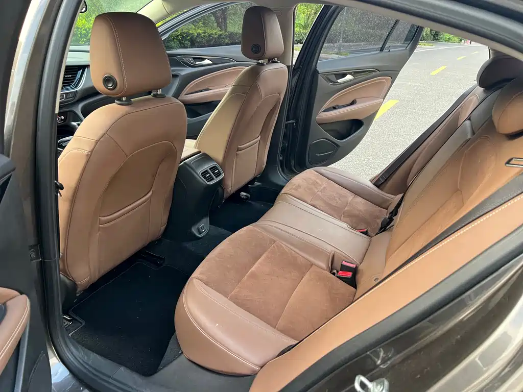 Buick Regal — миниатюра 12