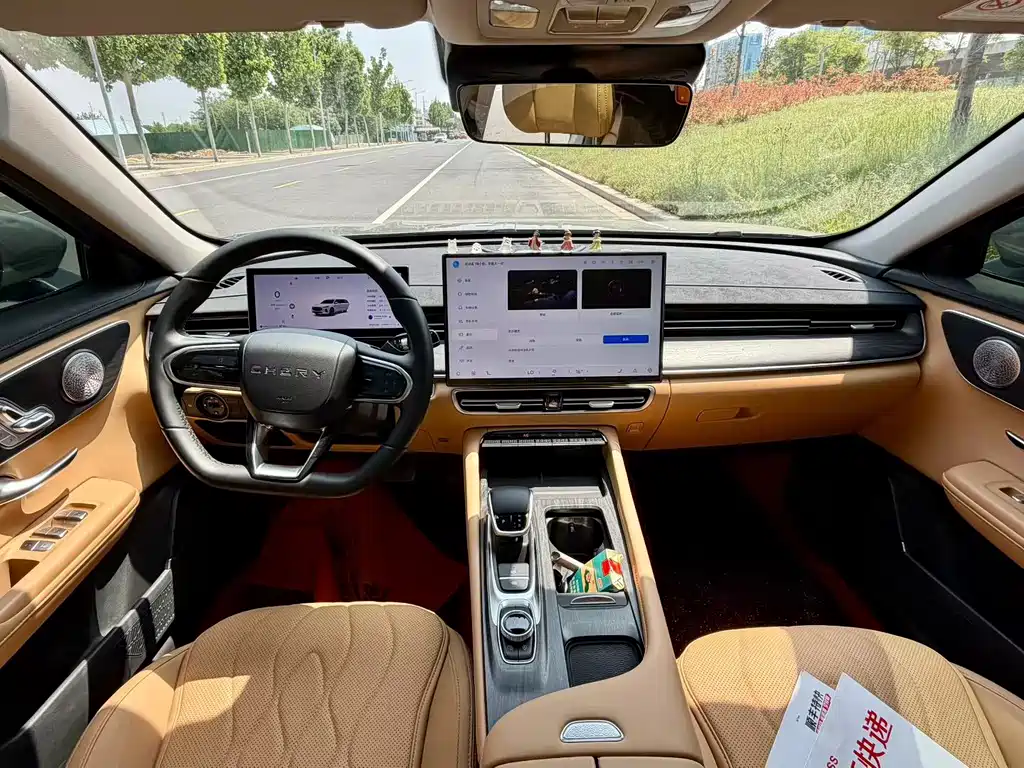 Chery Arrizo 8 PRO — миниатюра 6