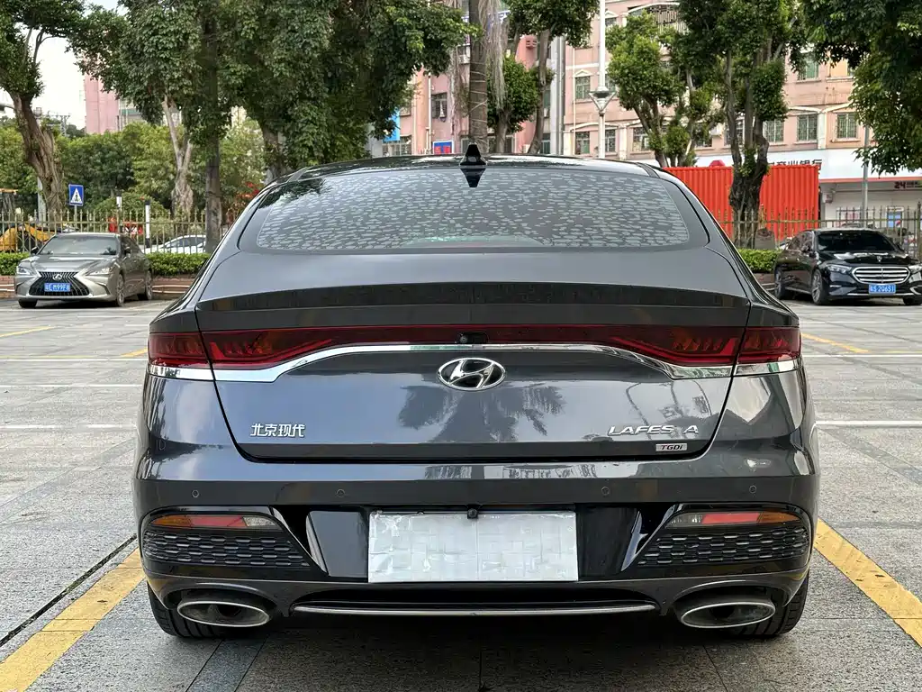 Hyundai Fista — миниатюра 4