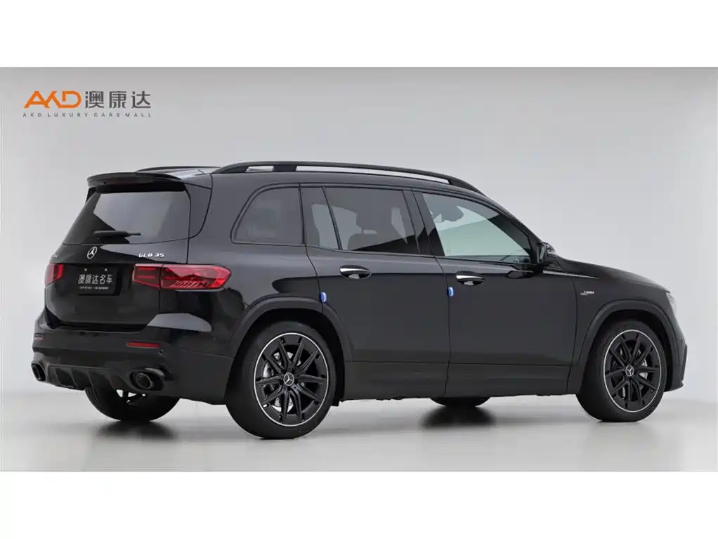 Mercedes-Benz GLB AMG — миниатюра 3