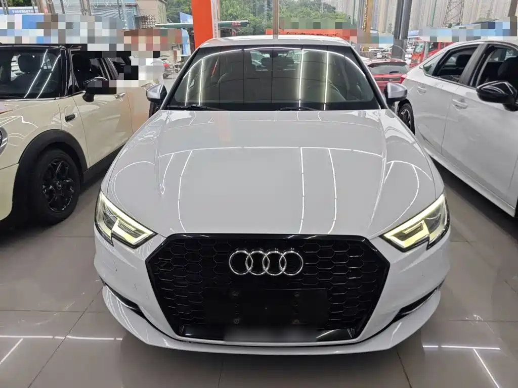 Audi A3 — миниатюра 11