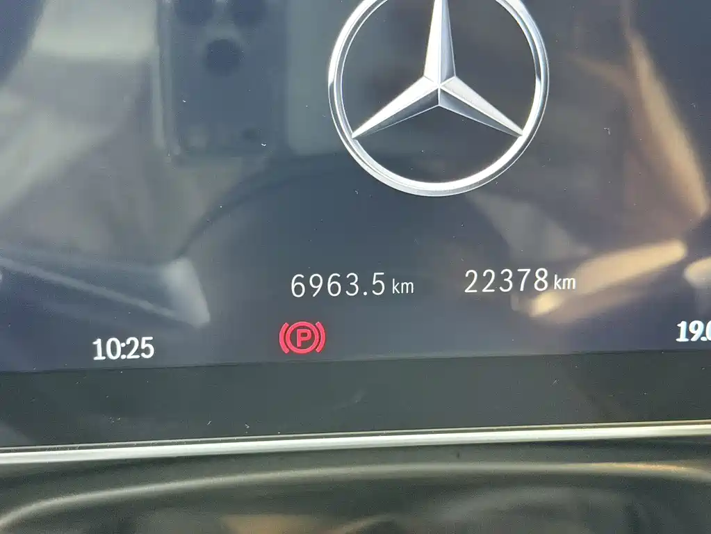 Mercedes-Benz EQE 2022 350 Luxury