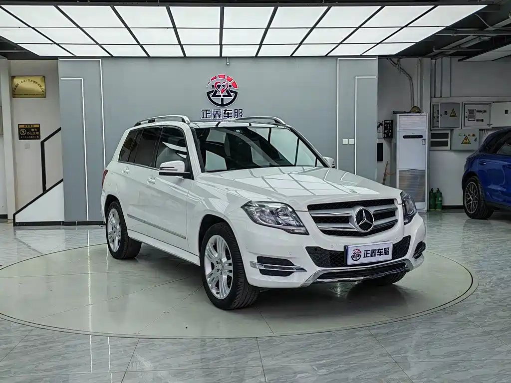 Mercedes-Benz GLK 2014 GLK 200