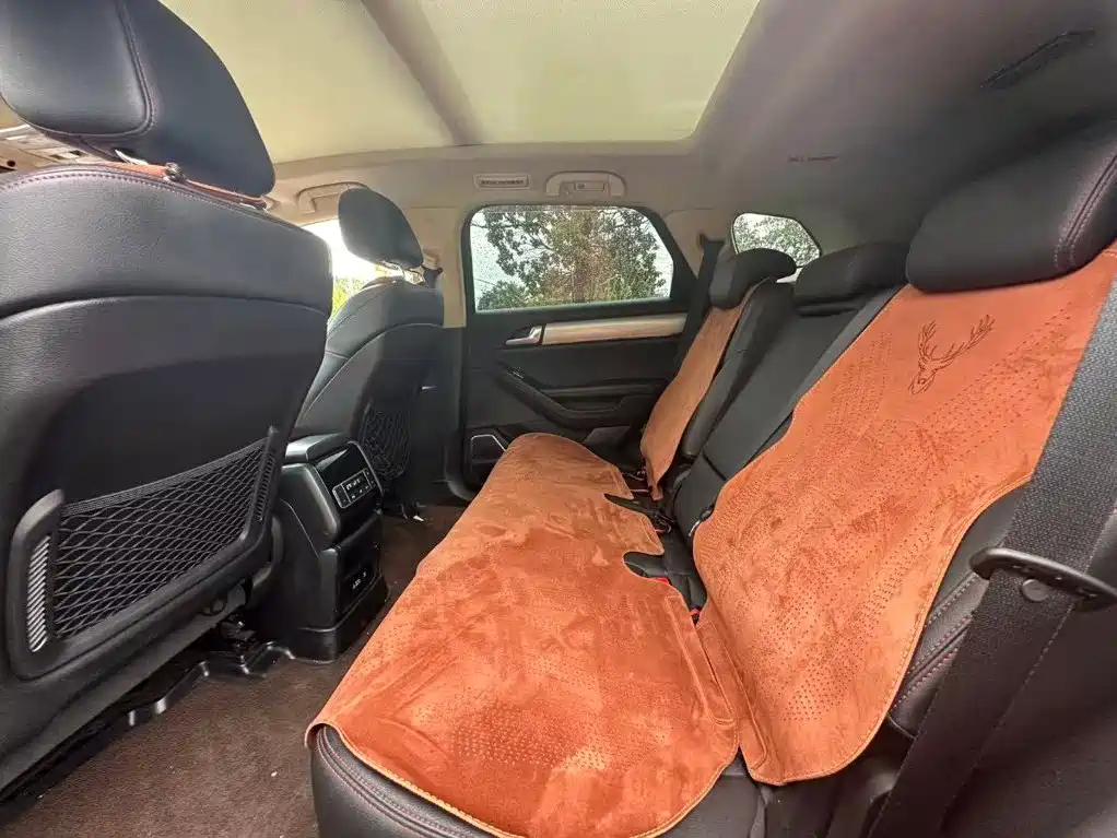 BYD Tang New Energy — миниатюра 5